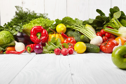 绿色高原上的翡翠乐园 豌豆生产基地参观记